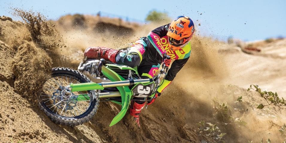 motomag MXGP – Η Kawasaki μπαίνει στην MX2 κατηγορία το 2025 με νέα μοτοσυκλέτα