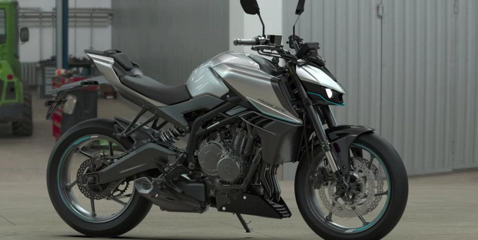 motomag Kove – Έρχεται το γυμνό 450 R