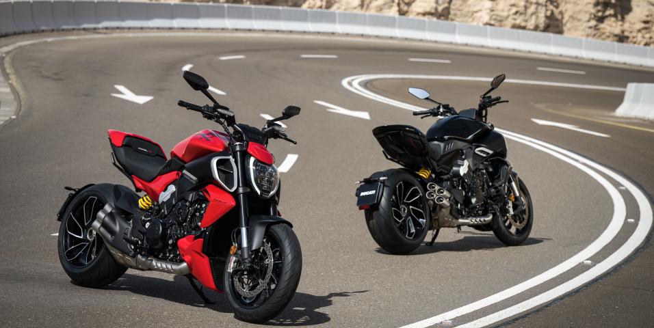 motomagDucati Diavel V4 – Κέρδισε το βραβείο “Red Dot 2024: Best of the Best”