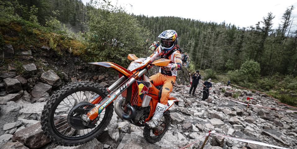 motomag FIM Hard Enduro Championship 2024 – O Manuel Lettenbichler κερδίζει με ΚΤΜ το Valleys Hard Enduro