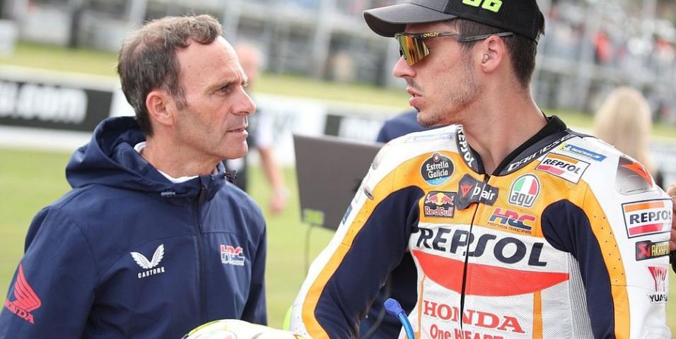 motomag MotoGP - Alberto Puig προς Mir “Ήξερες που υπέγραφες”