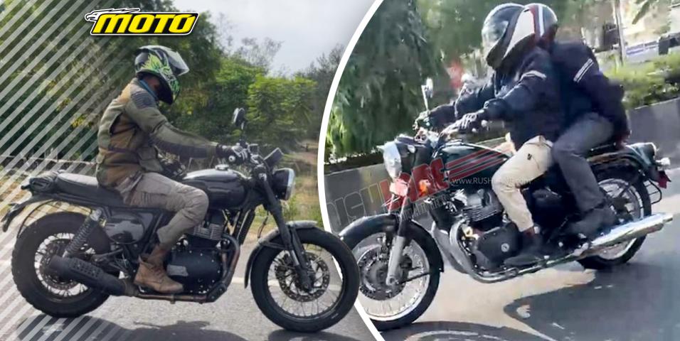 motomagRoyal Enfield – Αυξάνεσθε και πληθύνεστε για την δικύλινδρη πλατφόρμα των 650 κυβικών