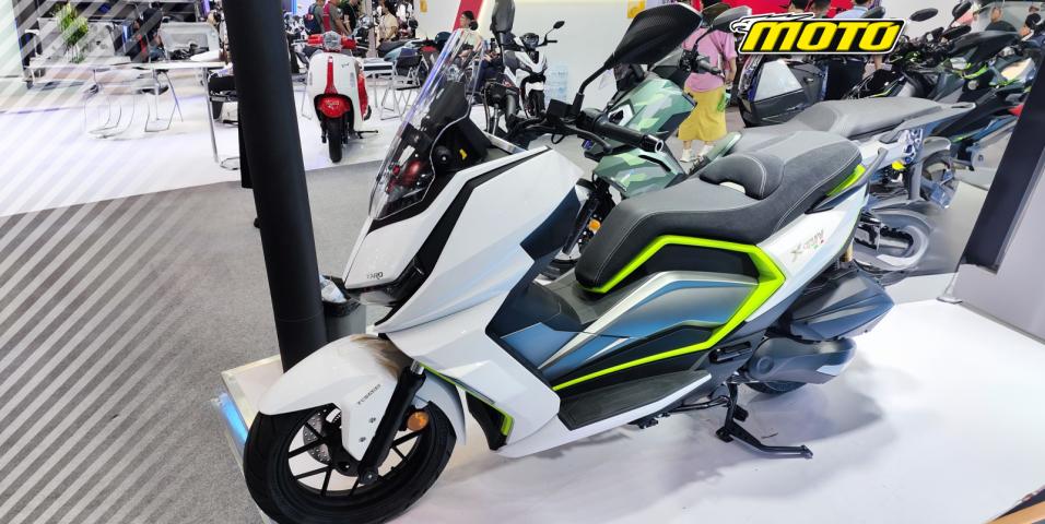 motomag Thrust Motor XSUV 125 & 300 – Έρχονται στην Ελλάδα [VIDEO]