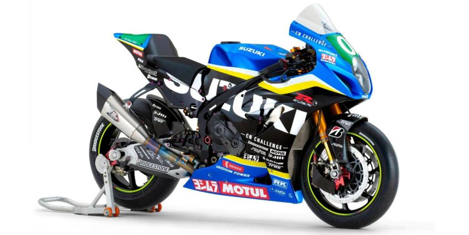 motomagSuzuka 8 Hours – Στην πειραματική κατηγορία η Suzuki