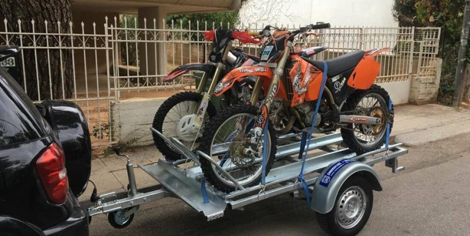 motomag Νέα τροπολογία για την έκδοση στοιχείων κυκλοφορίας ρυμουλκούμενων - τρέιλερ