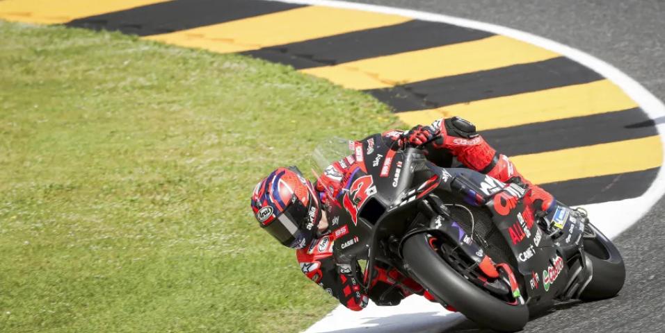 motomag MotoGP 2024, Italy, FP1 –  Vinales με Aprilia μπροστά, Quartararo λίγο πιο πίσω με την επιτέλους ανταγωνιστική M1