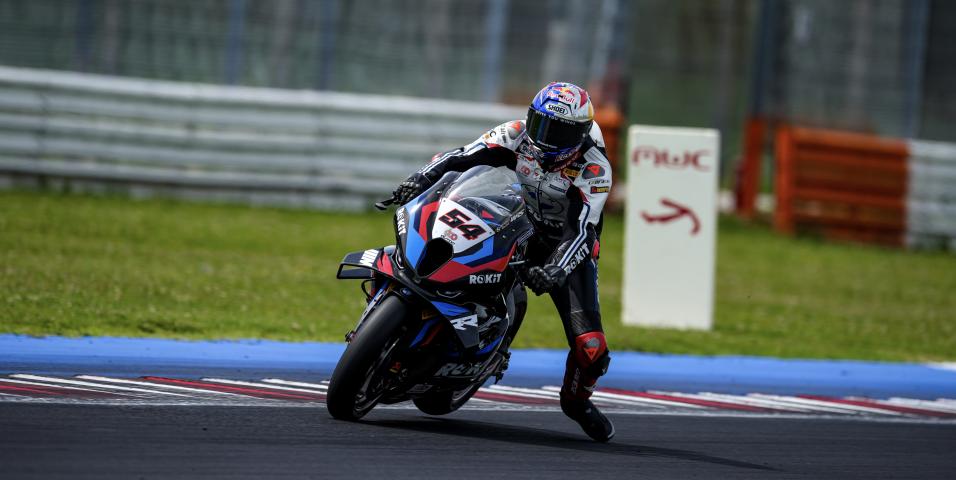 motomagMotul WSBK: Misano Test – Ο Razgatlioglu έσπασε το ρεκόρ πίστας την πρώτη μέρα των δοκιμαστικών 