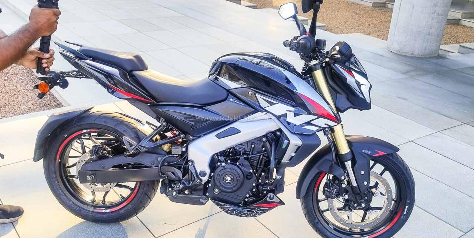 motomagBajaj Pulsar NS400 – Αποκαλύφθηκε πλήρως, πριν την παρουσίαση