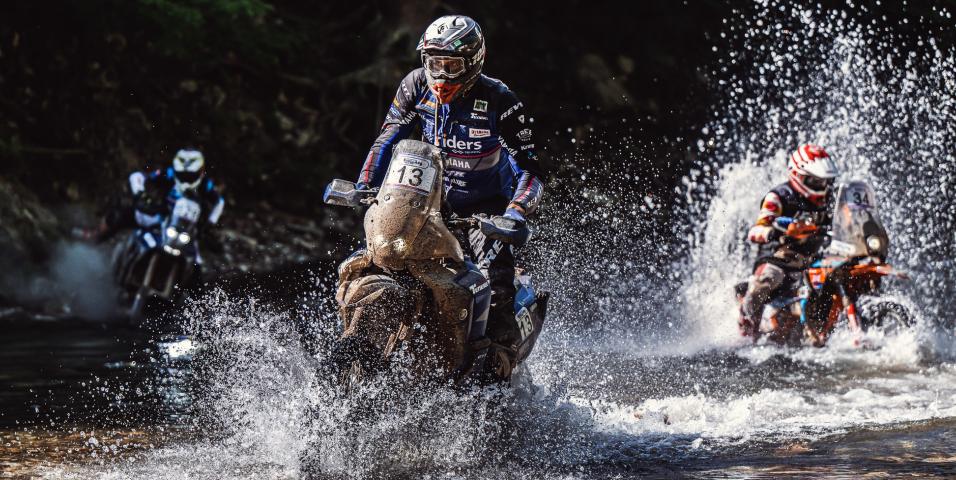 Hellas Rally Raid