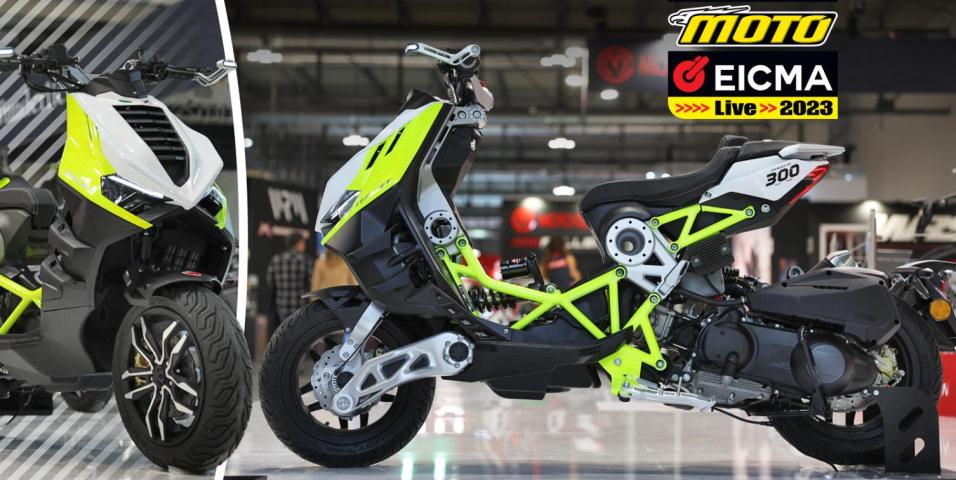 motomag Italjet - Νέος τιμοκατάλογος ο οποίος περιλαμβάνει και το Dragster 300