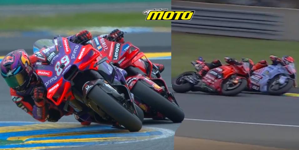 MotoGP Le Mans: Απόλυτη νίκη Martin και ένας φοβερός Marquez σε καταπληκτικό αγώνα!