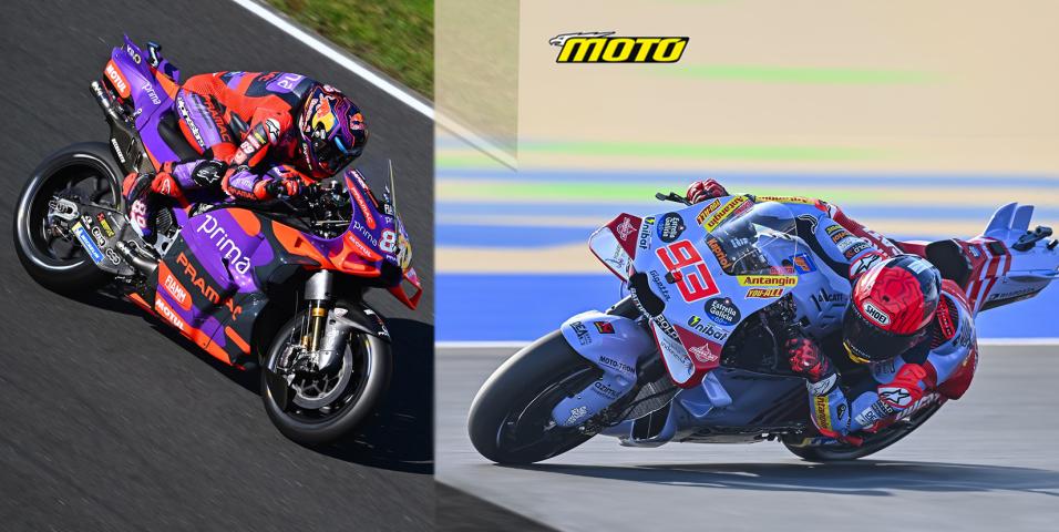 MotoGP Le Mans SPRINT: Απόλυτη νίκη Martin με φοβερές ανατροπές πίσω του!