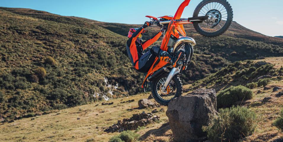 motomagKTM EXC 2025 – Το 125 XC W επιστρέφει, μετά από μία δεκαετία!
