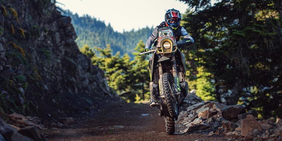 Hellas Rally Raid 2024: Νίκη Toni Mulec – #3 στην Μ6 και 12ο γενικής το Husqvarna Norden με τον Κίμων ΚαράμπελαHellas Rally Raid 2024: Νίκη Toni Mulec – #3 στην Μ6 και 12ο γενικής το Husqvarna Norden με τον Κίμων Καράμπελα