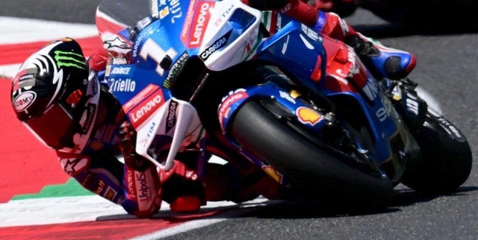 MotoGP Mugello: Νίκη Bagnaia με 1-2 οι εργοστασιακές Ducati σε αγώνα προαστιακό σιδηρόδρομο