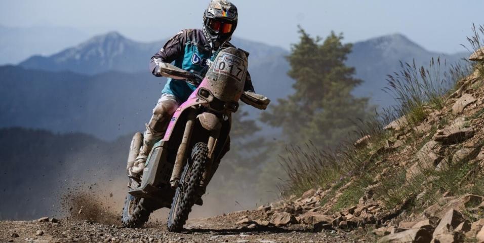 motomagHellas Rally Raid 2024 – Εντός δεκάδας τερμάτισαν οι δύο αναβάτες με Kove 450 Rally στην κατηγορία M3