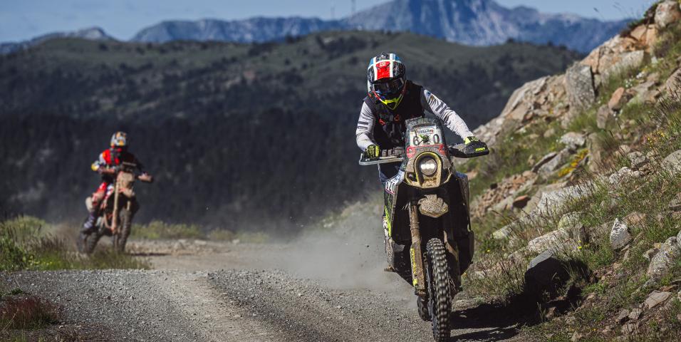 hellas rally raid 5h mera