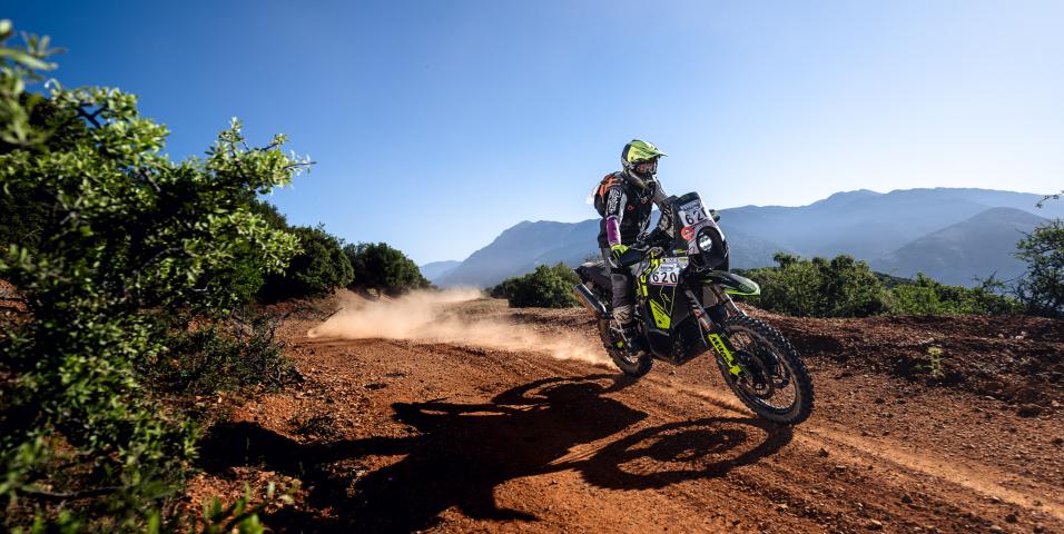 Hellas Rally Raid: Δύσκολη προτελευταία μέρα με ατυχήματα και πτώσεις – Πάλεψε για την 2η της Μ6 ο Κίμων!