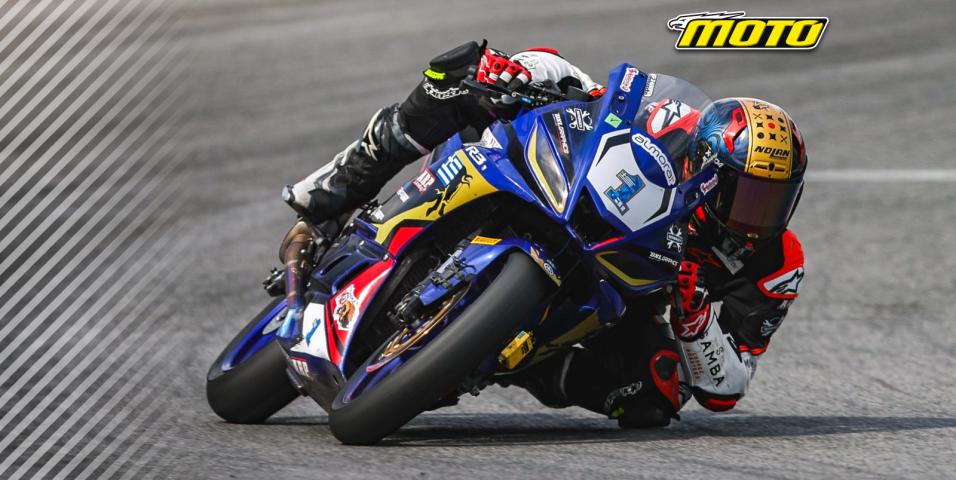 motomagBMU – Πανελλήνιο Πρωτάθλημα Σέρρες – Νίκη για τον Κωσταντίνο Μαυρόπουλο, σε αγώνα με μπόλικο θέαμα