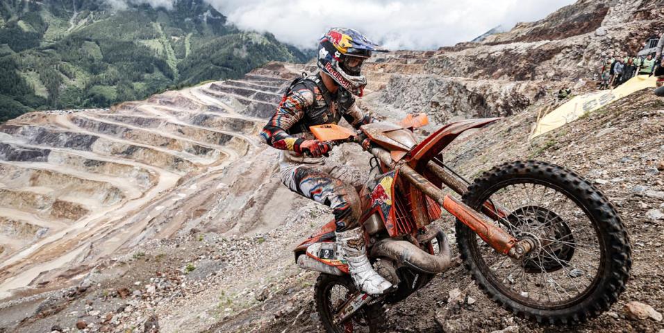 motomag FIM Hard Enduro 2024 - O Manuel Lettenbichler με ΚΤΜ κερδίζει και το Red Bull Erzbergrodeo [VIDEO]