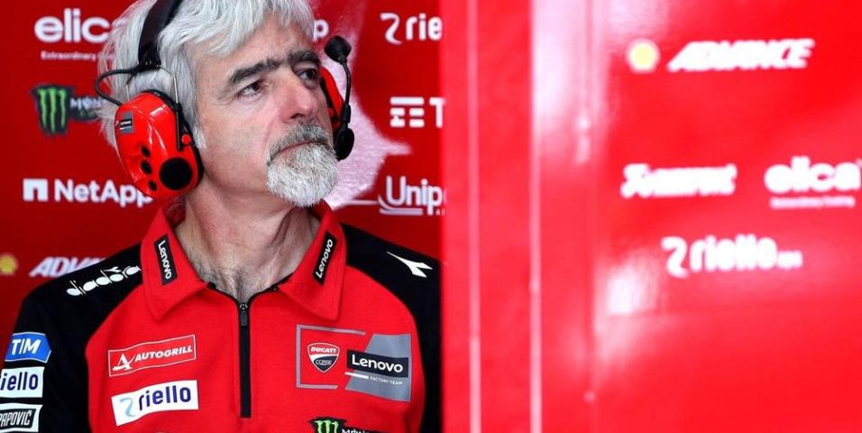 motomagGigi Dall’Igna – “Έχουμε την καλύτερη ομάδα στην ιστορία της Ducati”