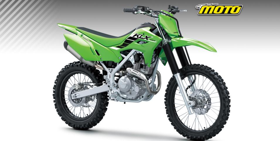 motomagKawasaki KLX230R S 2025 – Εκ βάθρων ανανέωση