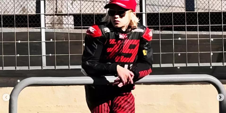 motomag Έχασε τη ζωή του ο 9χρονος αναβάτης Lorenzo Somaschini στο Honda Junior 160 Cup στο Superbike Brazil