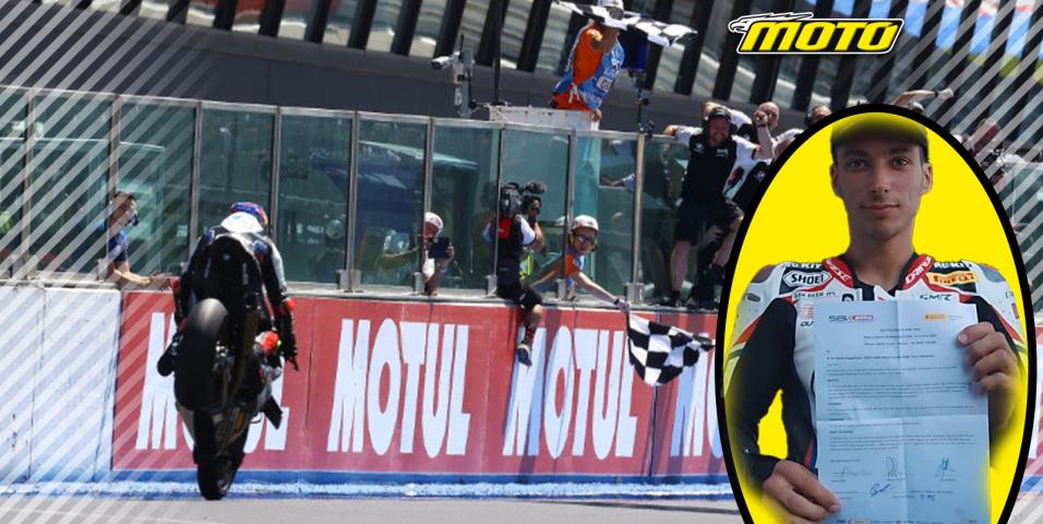 motomag WSBK – To endo στο Misano κόστισε 500 ευρώ στον Toprak Razgatlioglu της BMW [VIDEO]