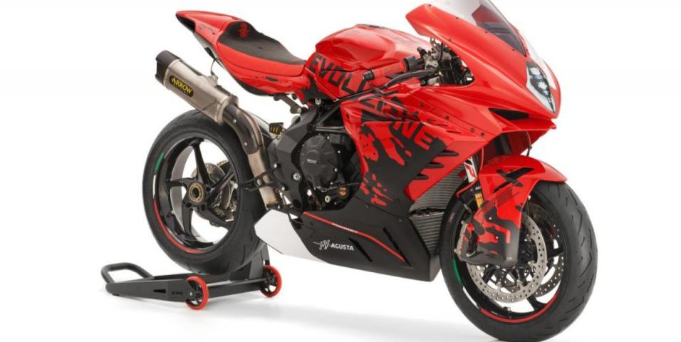 motomag MV Agusta F3 Evoluzione – Με αύρα από το Παγκόσμιο Πρωτάθλημα Supersport