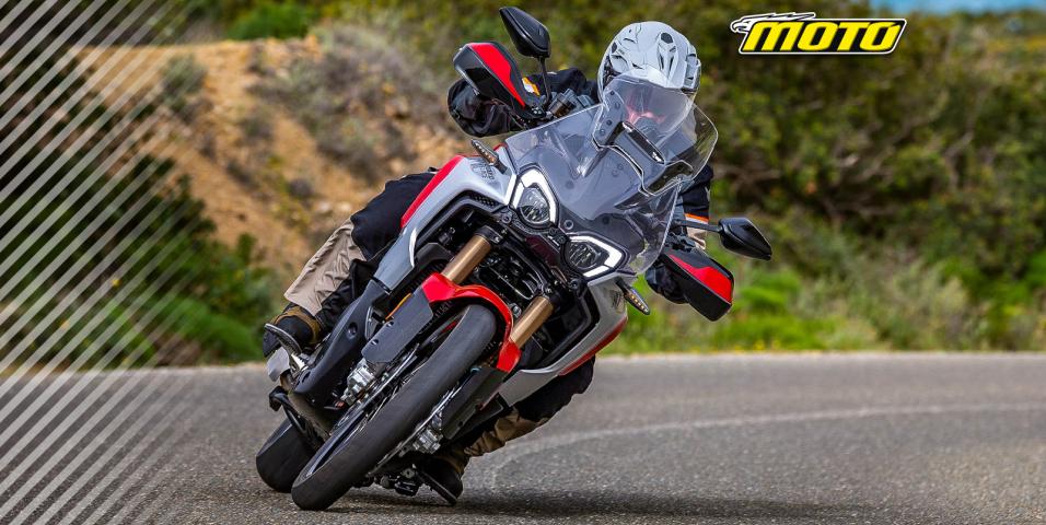 motomagMV Agusta – Η τιμή του Enduro Veloce στην Ελλάδα