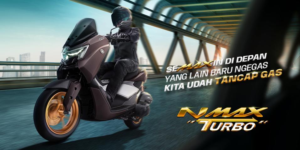 Yamaha NMAX 2025