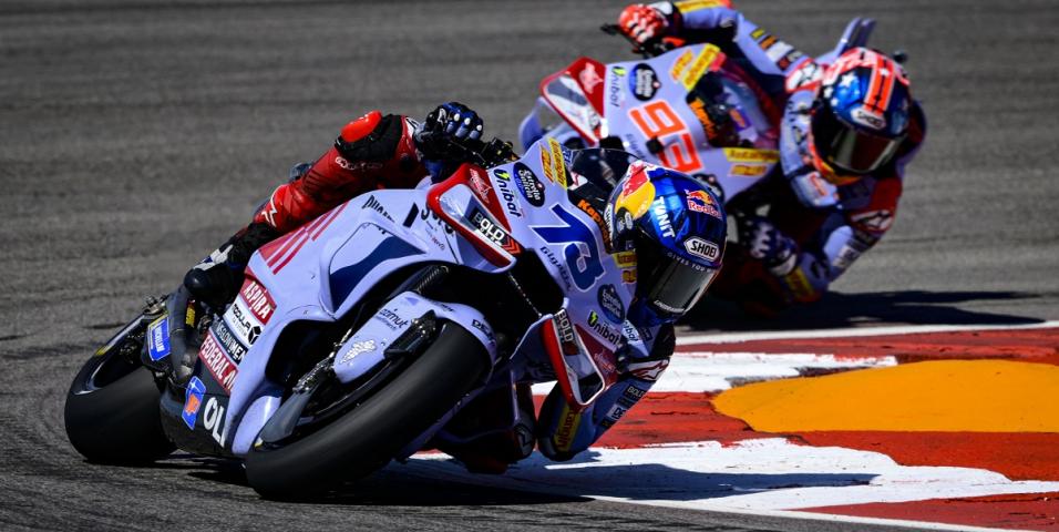 motomagMotoGP – Ο Alex Marquez ανανέωσε με την Gresini για το 2025