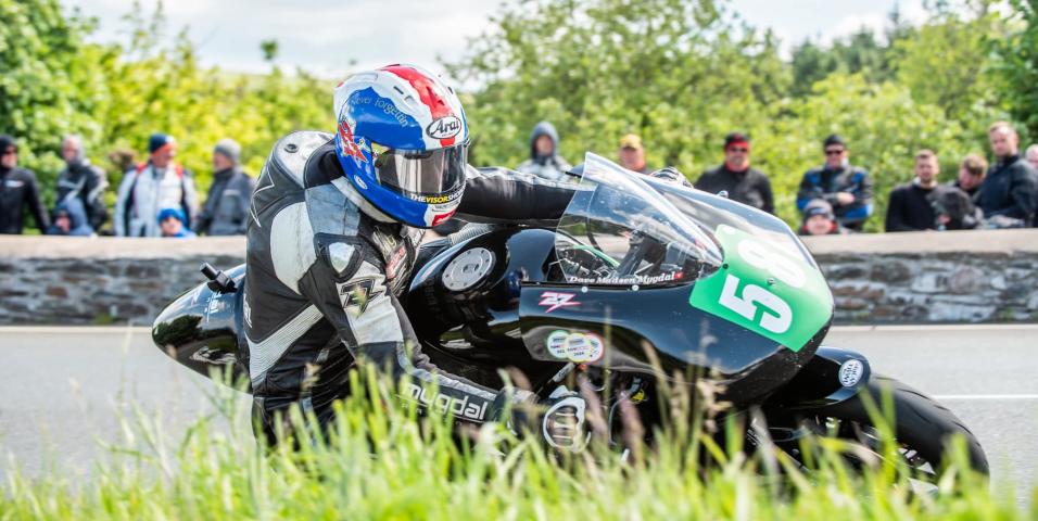 motomagIsle of Man TT 2024 – Τις 151 εκκινήσεις έφτασε ο Dave Madsen-Mygdal!