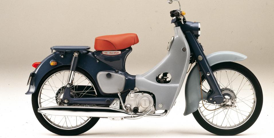 motomagHonda – Σταματά η παραγωγή του θρυλικού Super Cub των 50 κυβικών