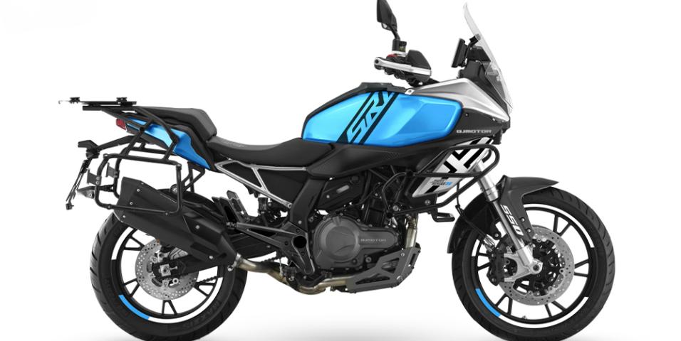 motomagQJMOTOR SRT 550 S – Έρχεται στην Ευρώπη μέσα στο καλοκαίρι!
