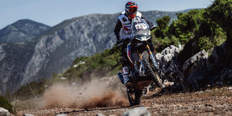 motomagHellas Rally Raid 2024 – Η Aprilia έκανε το 1-2 στην κατηγορία M6