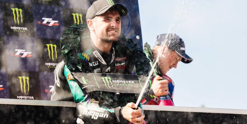 motomagΙsle of Man TT 2024 Supersport 1– O Michael Dunlop γράφει ιστορία και ισοφαρίζει τον θείο του, Joey Dunlop