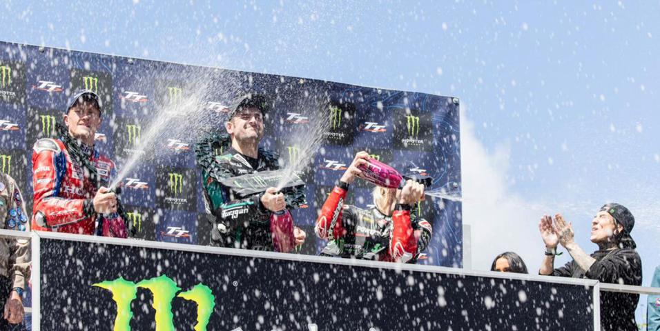 motomagIsle of Man TT 2024, Supersport 2 & Supertwin 2 – Δύο νίκες σε μία ημέρα για τον Michael Dunlop που έφτασε τις 29 συνολικά!