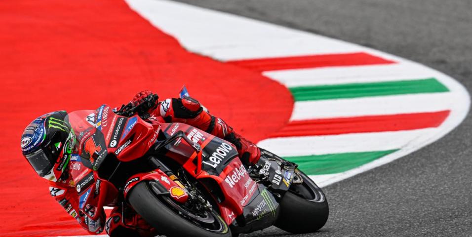 MotoGP Mugello: Νίκη Bagnaia και βαθμολογικό δώρο Martin