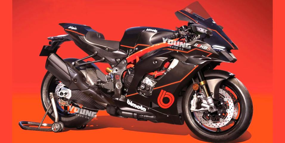 Bimo0ta KB5 Superbike