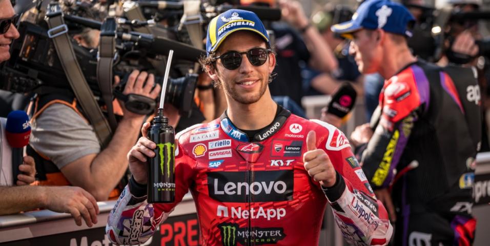 motomagMotoGP – Στο στόχαστρο της Tech3 ο Enea Bastianini