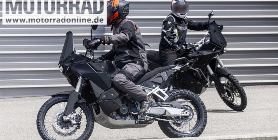 KTM 990 Adventure