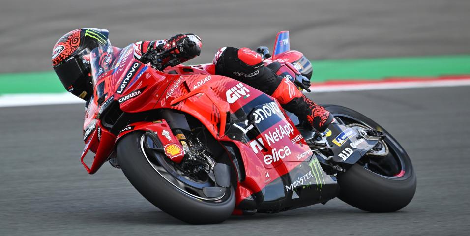 Pecco Bagnaia