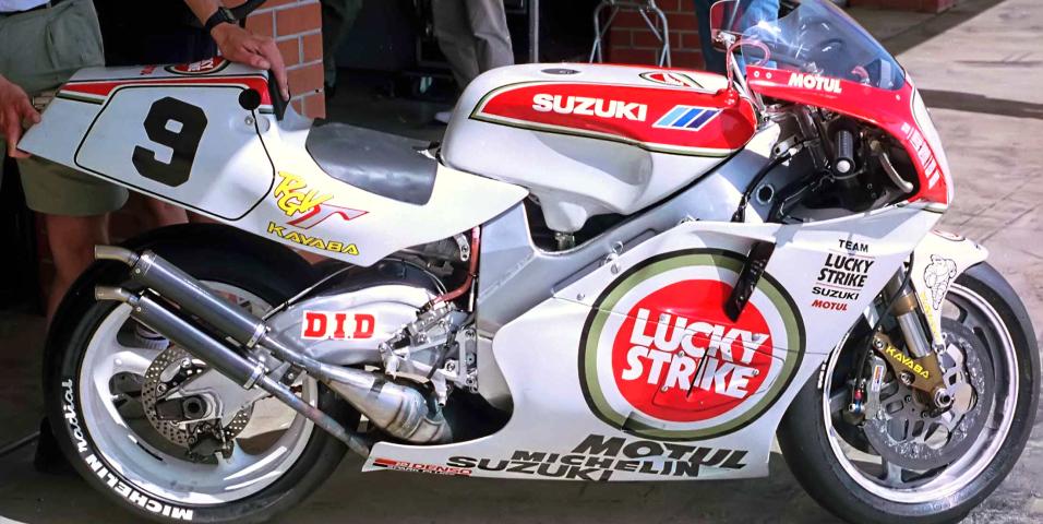 Retro Motogp