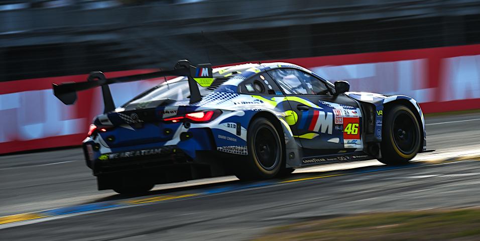 Valentino Rossi, Le Mans