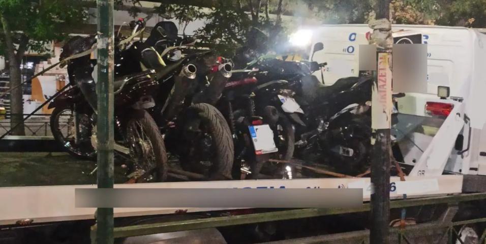 Τροχονομικοί έλεγχοι Τροχαία Ιούνιος 2024 Αττική