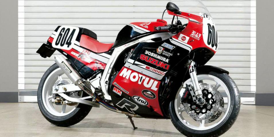 Yoshimura revival project