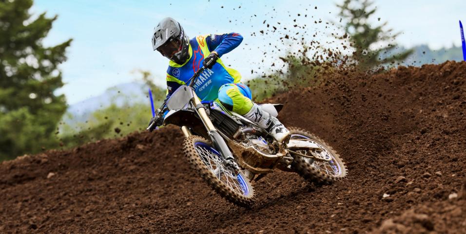 YZ450F