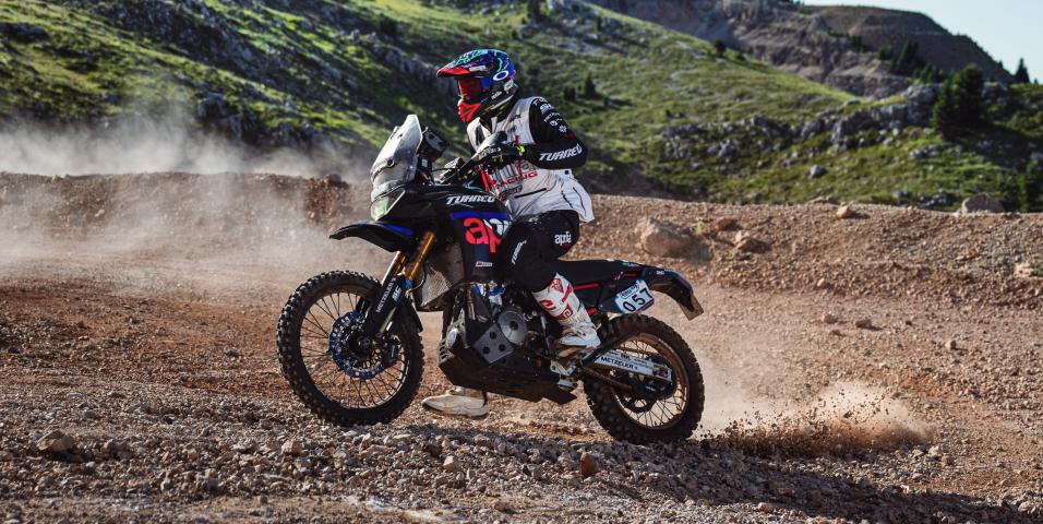 Aprilia - Baja Aragon