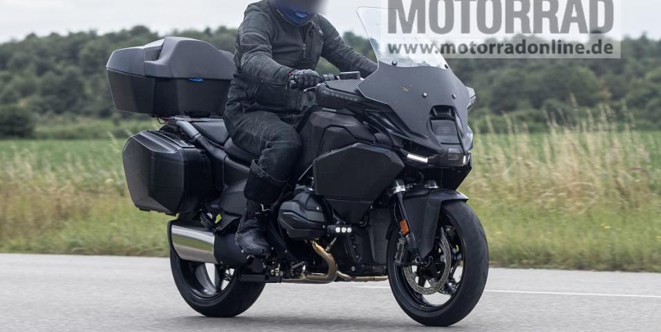 BMW R 1300 RT